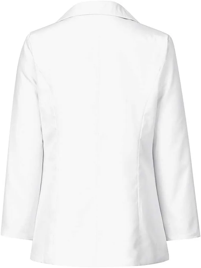 2024 Blazer for Women Trendy Business Casual Jackets Long Sleeve Open Front Cardigan Work Suit Fall Fashion Blazer