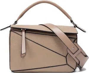 ACOLLIE the unique design crossbody bag is fashionable, stylish, soft, French essence, fashionable and popular bags