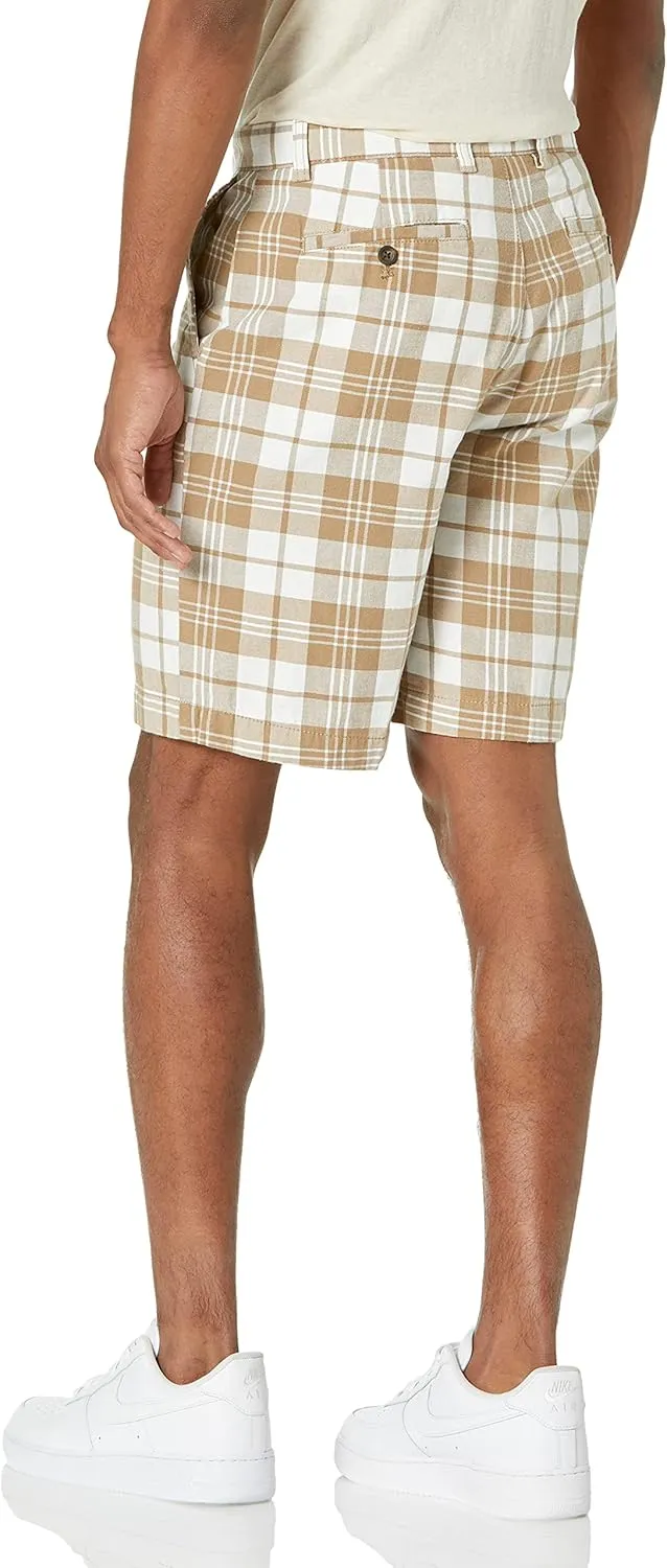 Amazon Essentials Men's Classic-Fit 9" Chino Short