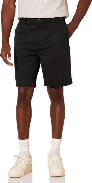 Amazon Essentials Men's Classic-Fit 9" Chino Short