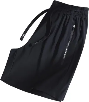 Beeswan Shorts Women's Ultra Stretch Breathable Shorts 2025 New Quick Drying High Waisted Drawstring Shorts with Pockets