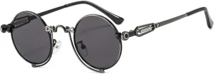 Cat Eye Sunglasses Men Women Vintage PC Lens Frame UV400