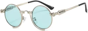 Cat Eye Sunglasses Men Women Vintage PC Lens Frame UV400