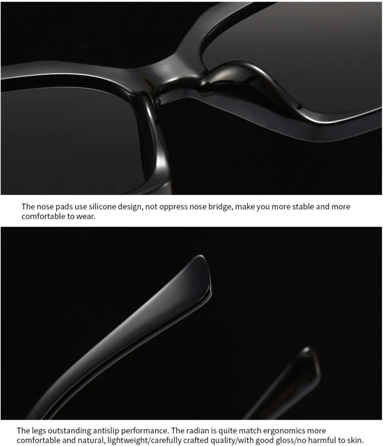 Cat-eye Sunglasses Vintage Fashion Sunglasses Shades Uv400