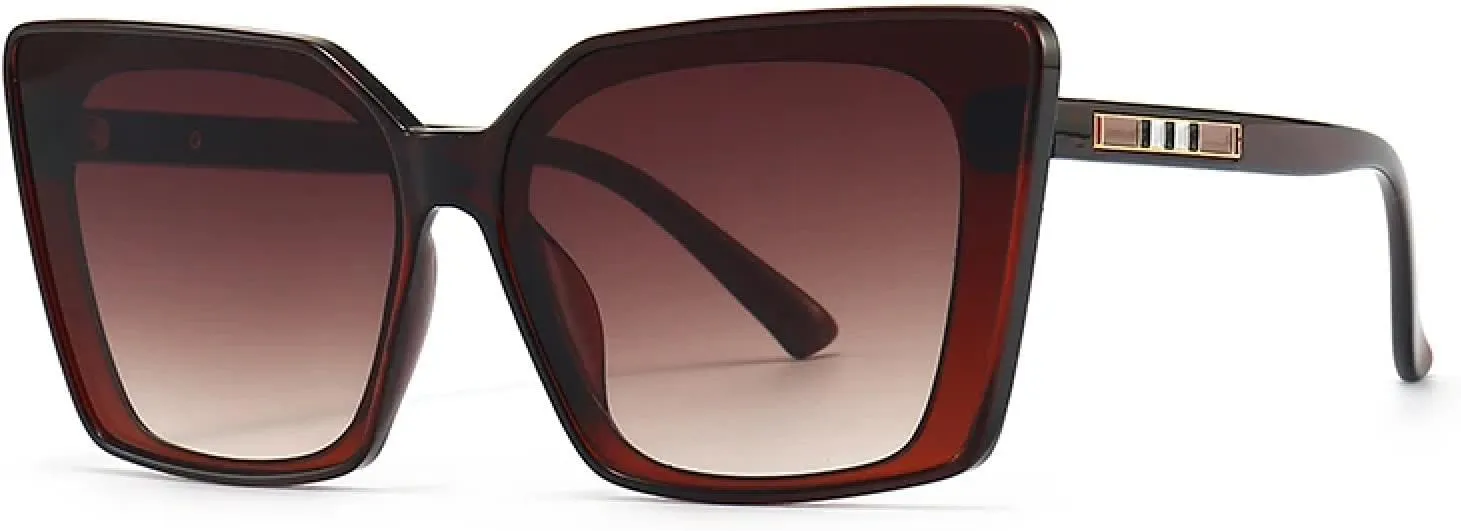 Cat-eye Sunglasses Vintage Fashion Sunglasses Shades Uv400