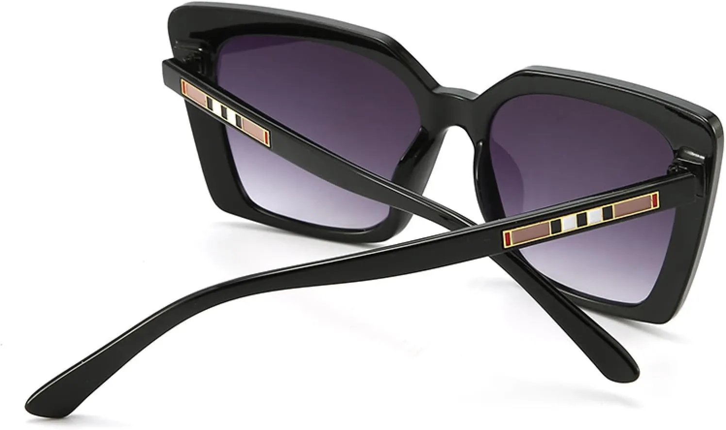 Cat-eye Sunglasses Vintage Fashion Sunglasses Shades Uv400