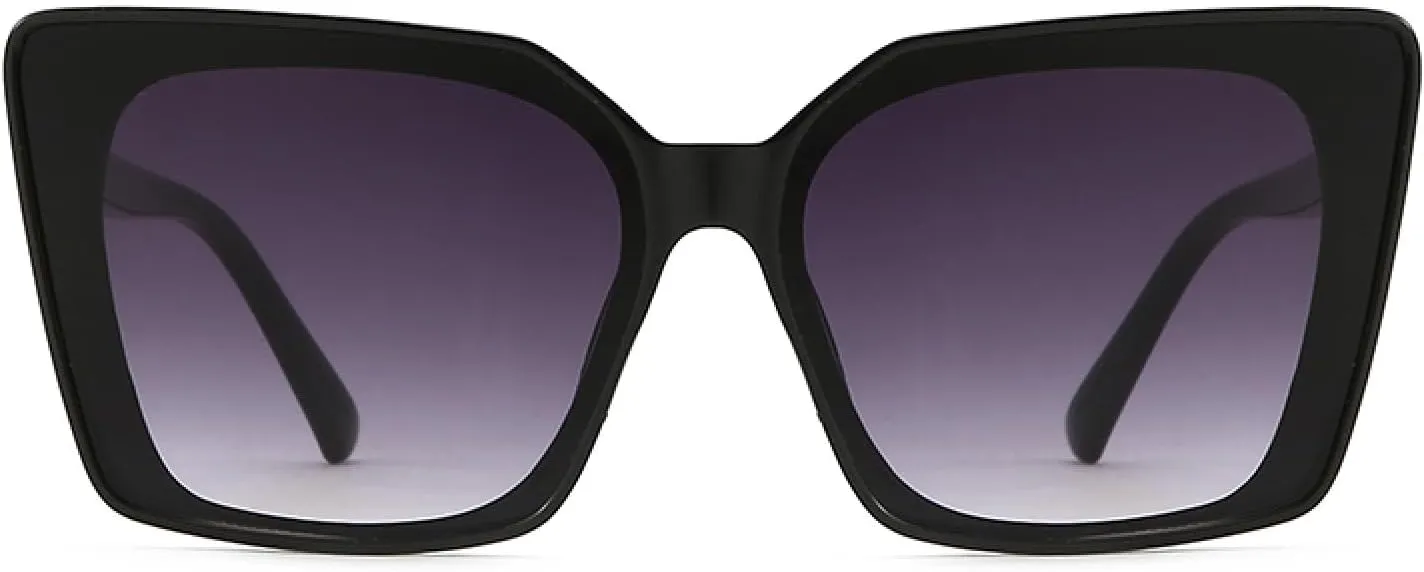 Cat-eye Sunglasses Vintage Fashion Sunglasses Shades Uv400