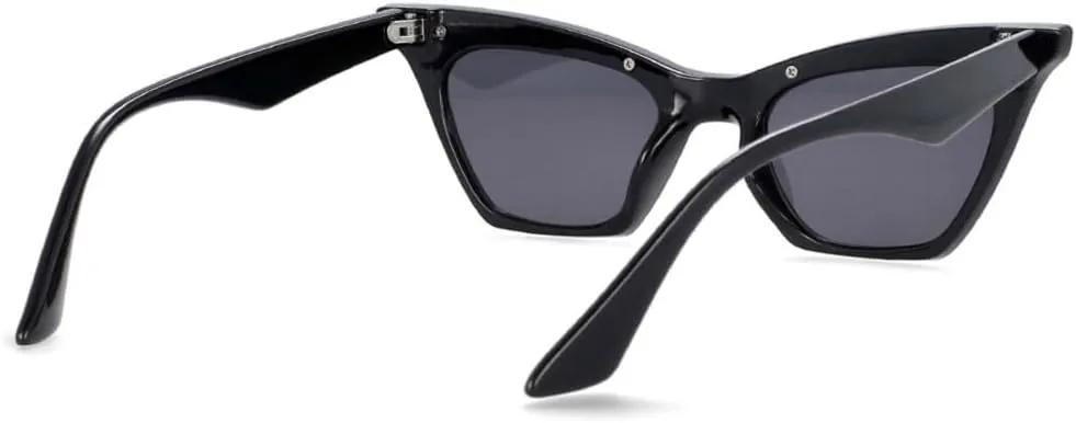 Cat Eye Sunglasses Women Shades UV400 Vintage Glasses