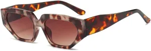 Cat Eye Sunglasses Women Vintage Female Shades Sun Glasses UV400 Eyewear