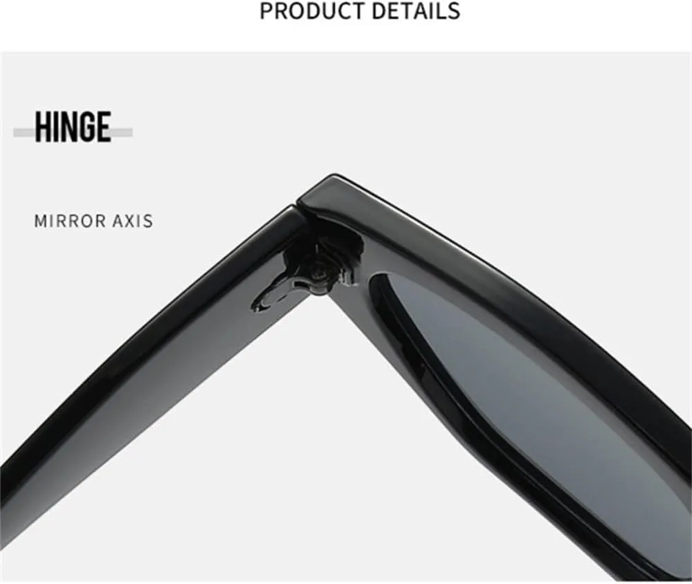 Cat Eye Sunglasses Women Vintage Female Shades Sun Glasses UV400 Eyewear