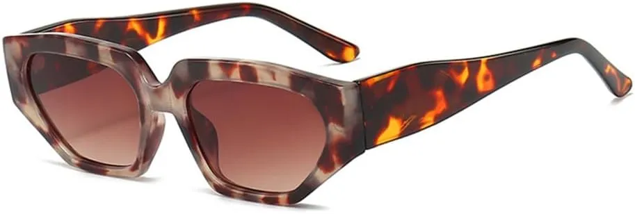 Cat Eye Sunglasses Women Vintage Female Shades Sun Glasses UV400 Eyewear
