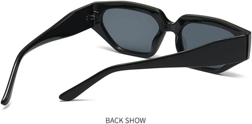 Cat Eye Sunglasses Women Vintage Female Shades Sun Glasses UV400 Eyewear