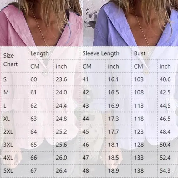 Cotton and Linen Casual Lapel Single-Button Thin Coat, Loose Casual Linen Blazers for Women