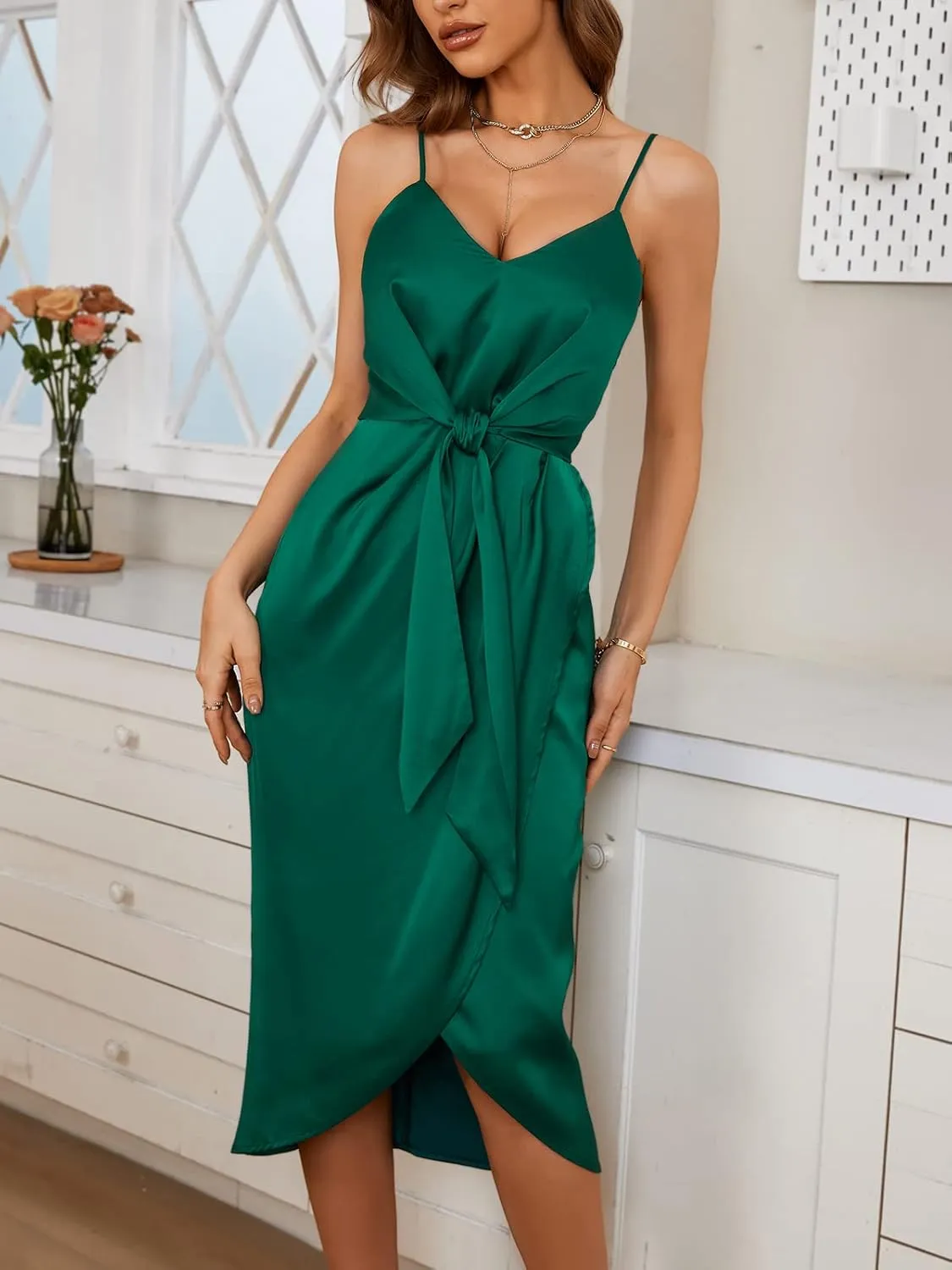 CUPSHE womens Modern/Fitted