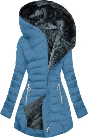 Discount Items Womens Puffer Jackets Trendy Down Outerwear Coats Fleece Jacket Women Work Womens Jackets Winter Fashion 2024 for Engagement Womens Down Coats Short Quilted Jacket Womens