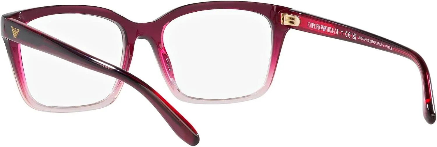 Emporio Armani Women's Ea3219 Cat Eye Sunglasses