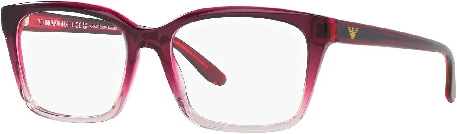 Emporio Armani Women's Ea3219 Cat Eye Sunglasses