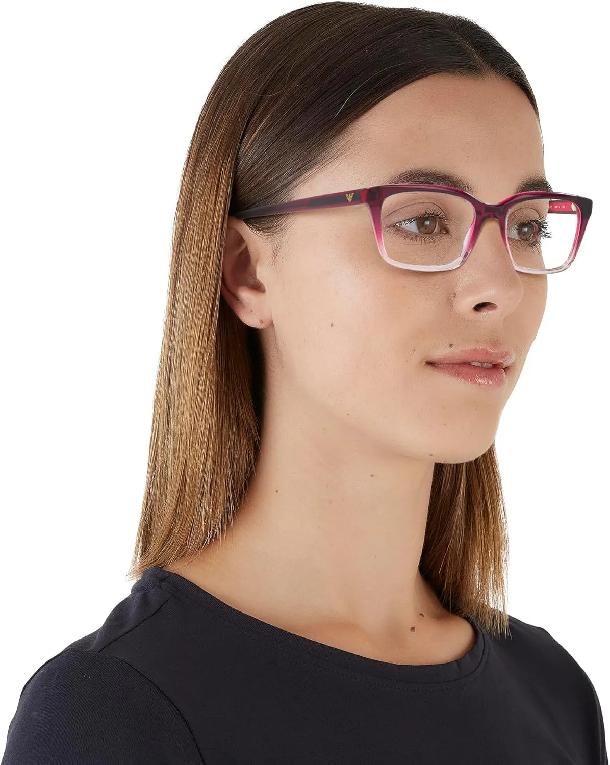 Emporio Armani Women's Ea3219 Cat Eye Sunglasses