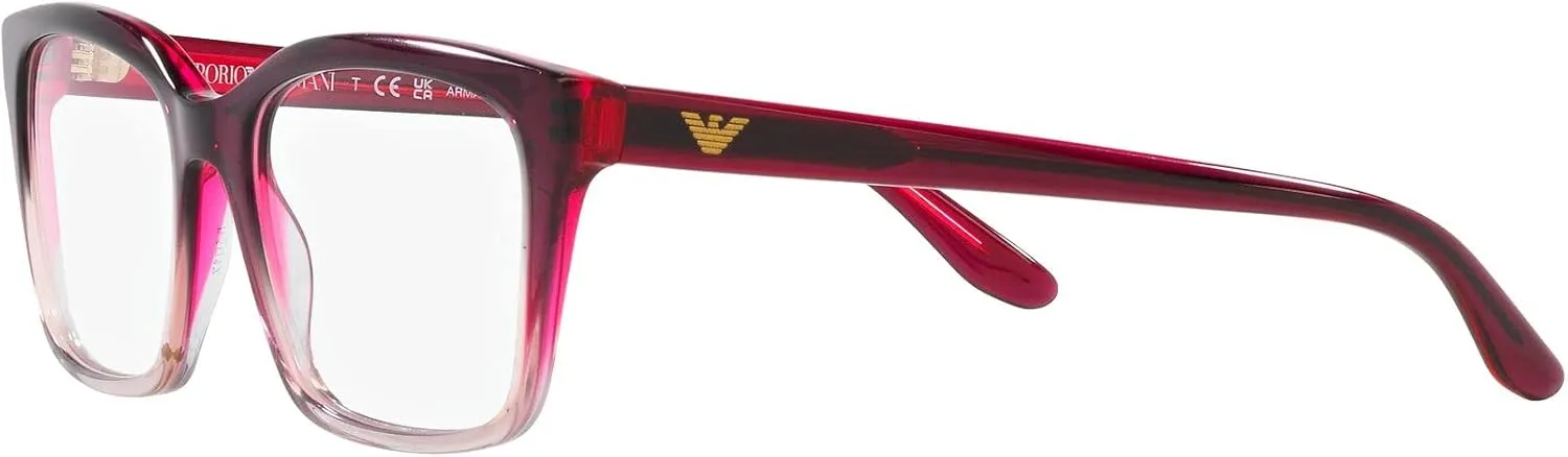 Emporio Armani Women's Ea3219 Cat Eye Sunglasses