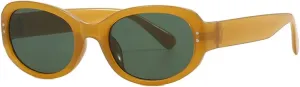 Fashion Cat Eye Sunglasses for Women Luxury Vintage Uv400