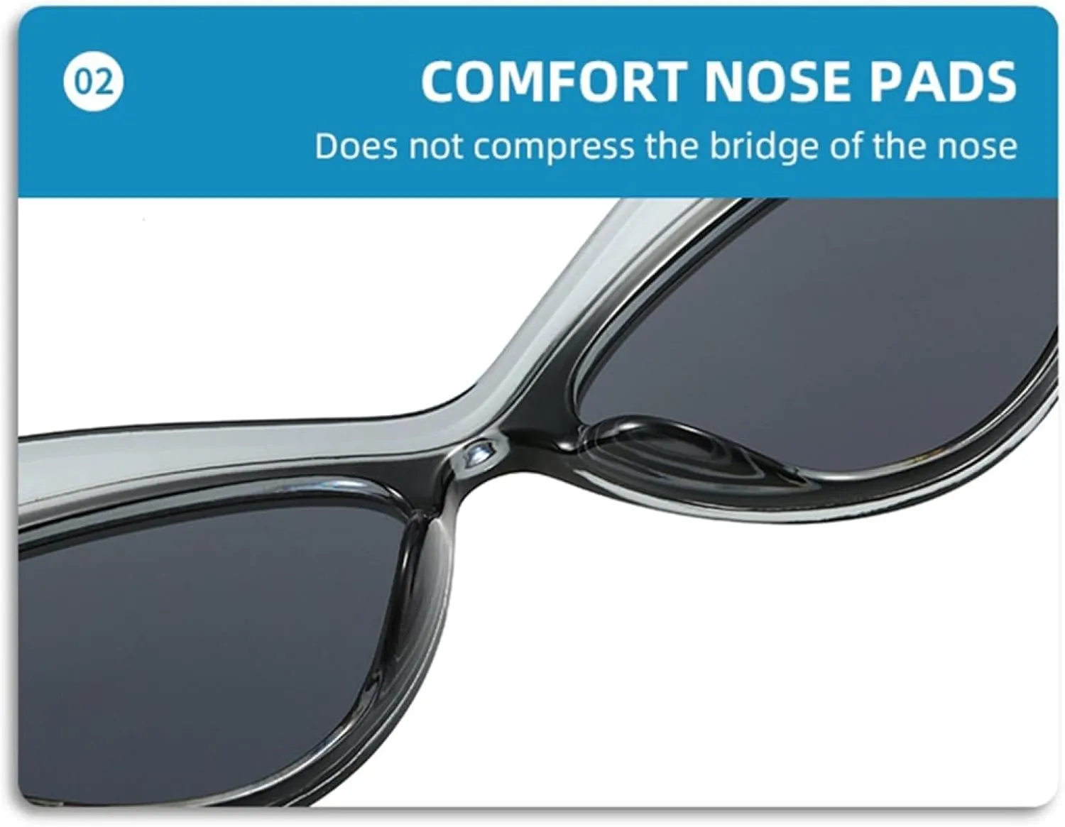 Fashion Cat Eye Sunglasses Women Vintage Shades Frame Uv400