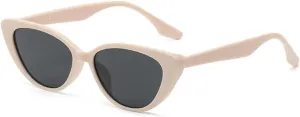 Fashion Small Size Vintage Cat Eye Sunglasses Women Men Retro Sutra Outdoor Shade Sun Glasses Shades Lady UV400