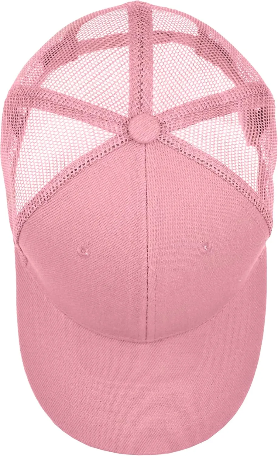 Gelante Mesh Trucker Hat Baseball Cap Structured Front Panel Wholesale LOT 12 Pack