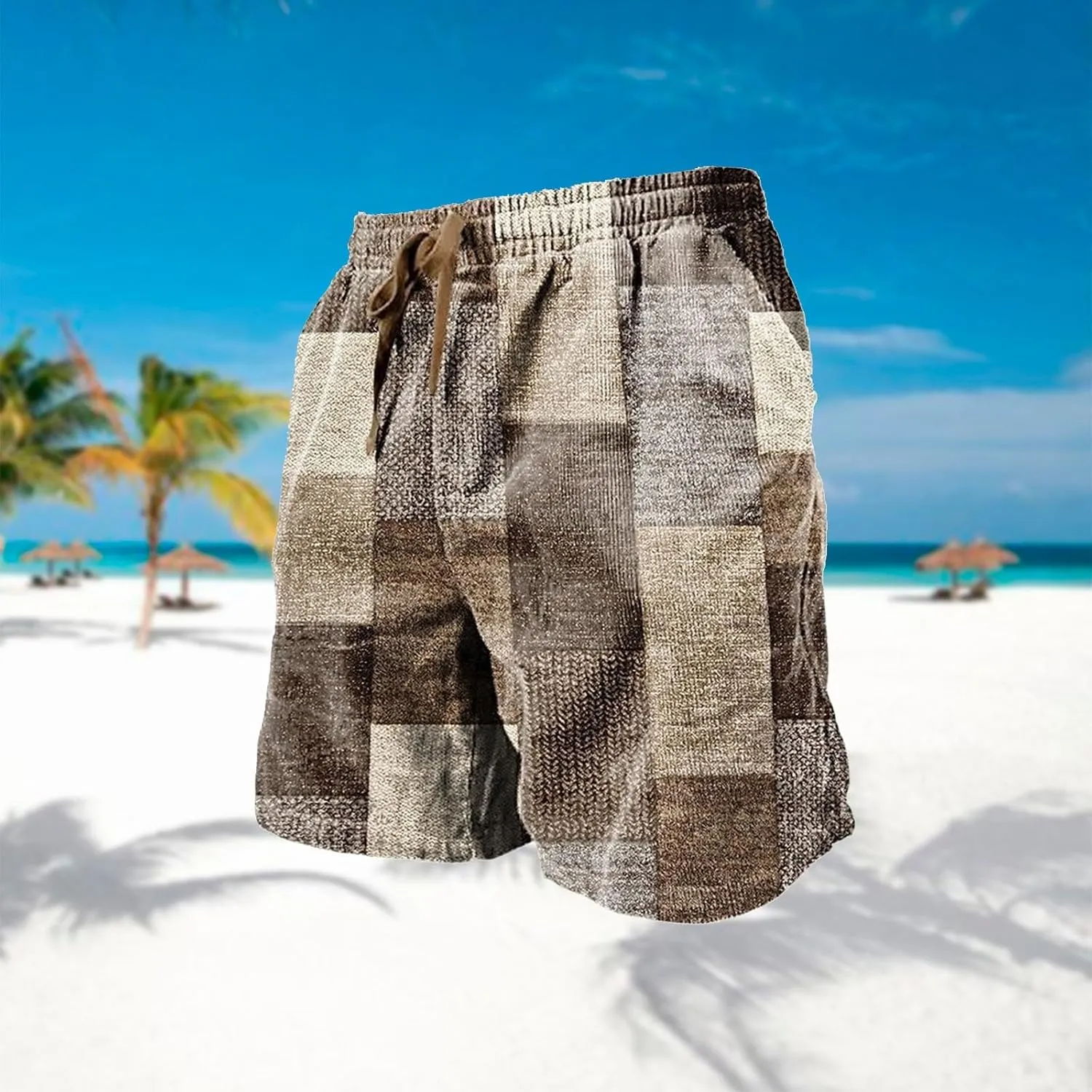 Gym Shorts Men Casual Fitness Pockets Bodybuilding Cotton Mens Shorts Men's Pants Men's Workout Shorts Mens Shorts 5