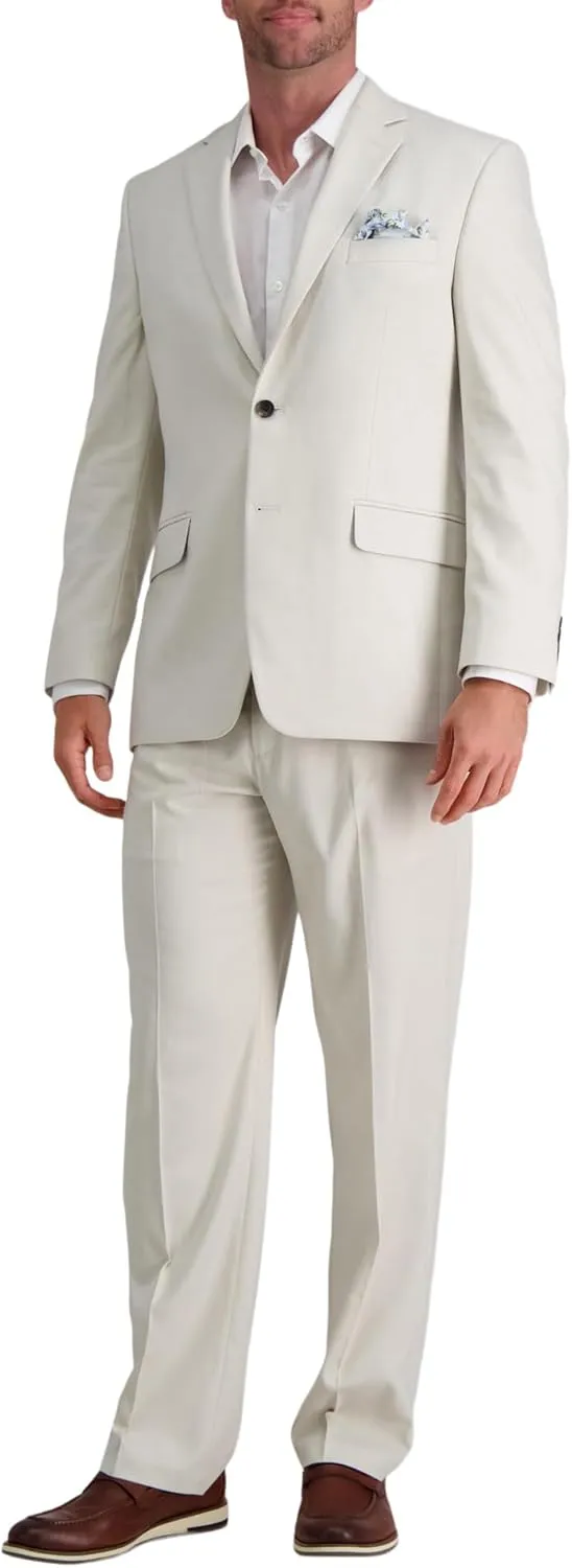 Haggar J.M Premium Stretch Classic Fit Suit Separates - Pants & Jackets