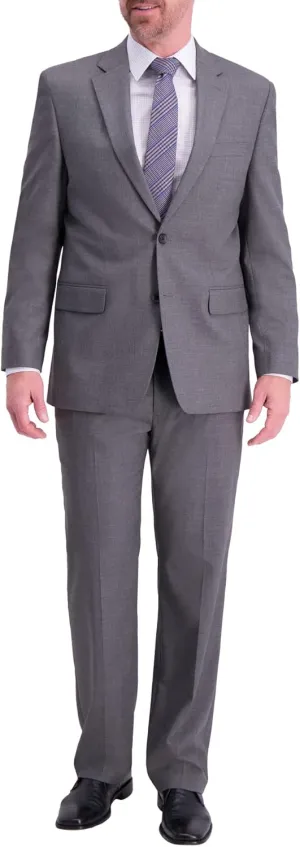 Haggar J.M Premium Stretch Classic Fit Suit Separates - Pants & Jackets