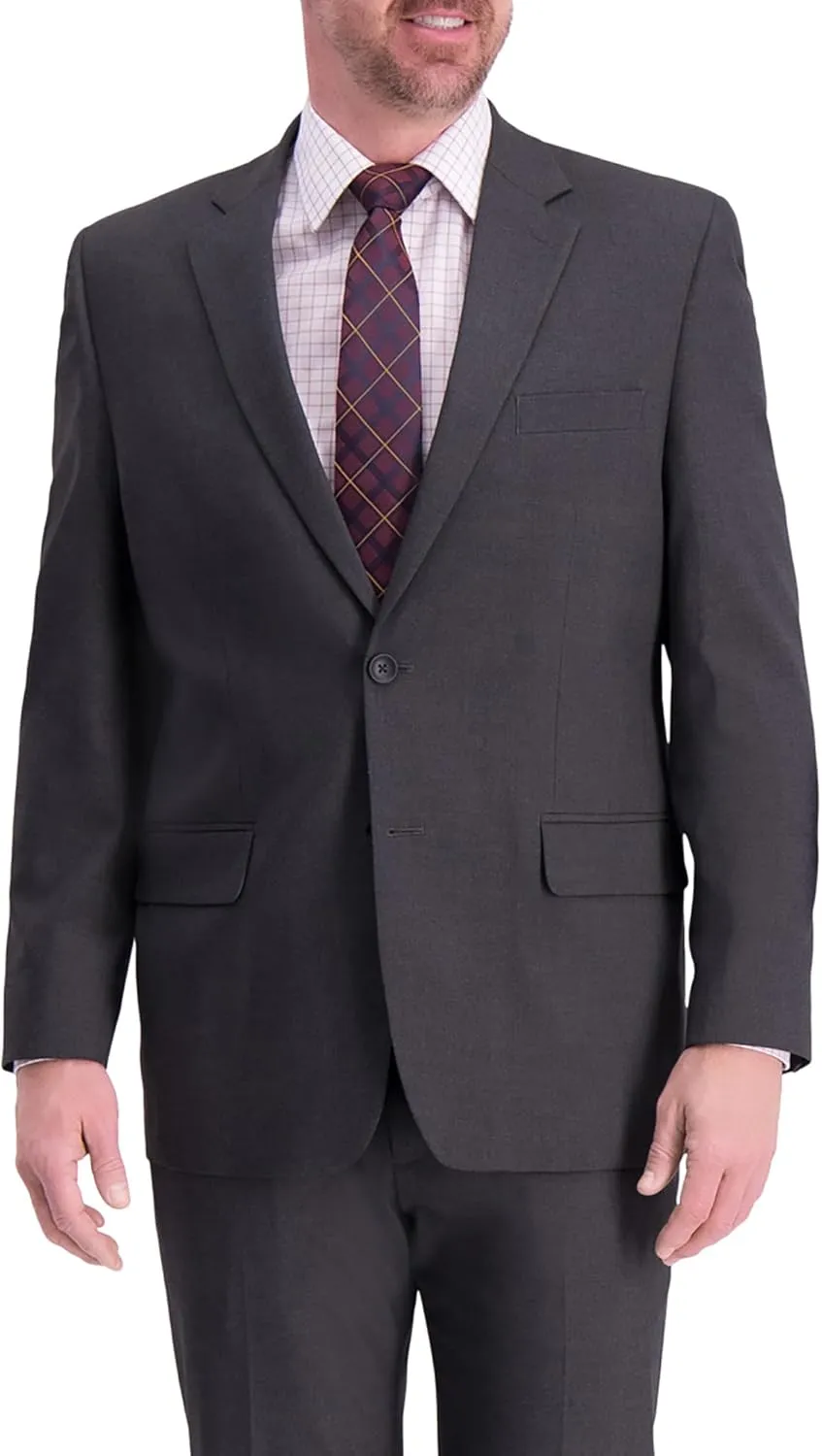 Haggar J.M Premium Stretch Classic Fit Suit Separates - Pants & Jackets
