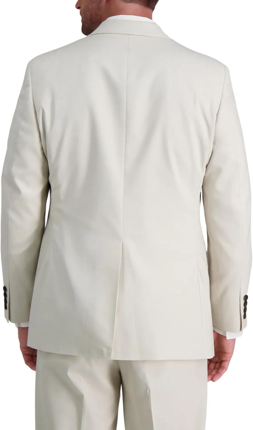 Haggar J.M Premium Stretch Classic Fit Suit Separates - Pants & Jackets