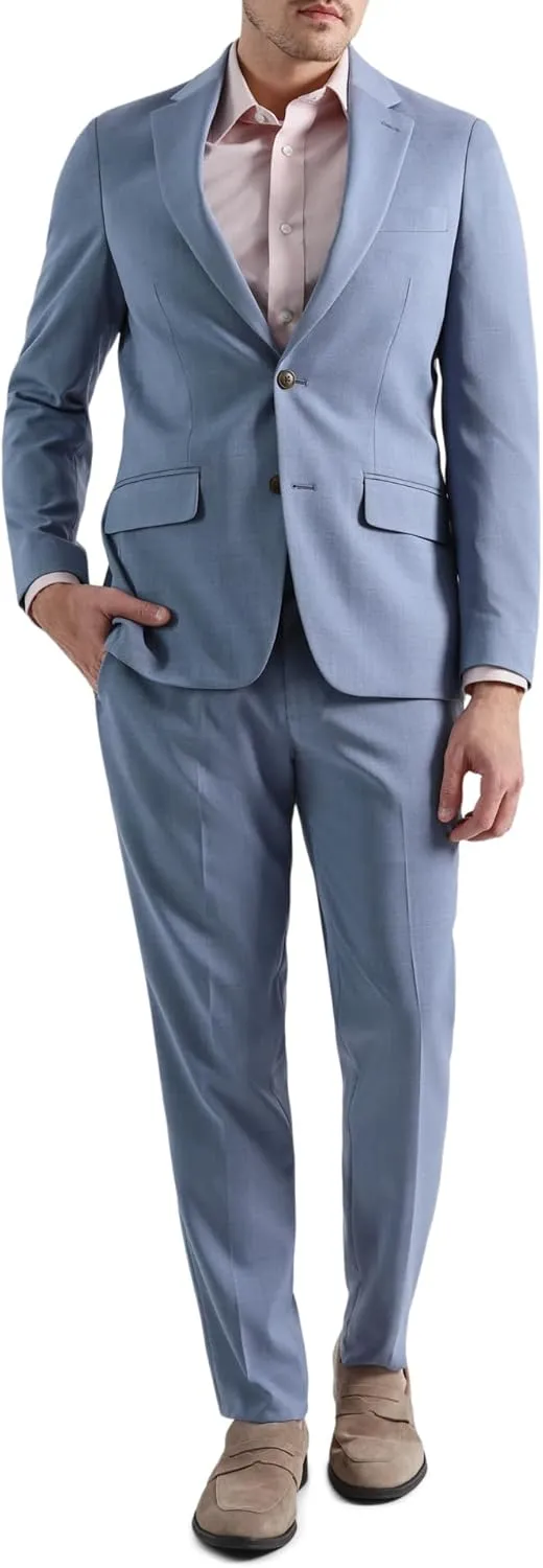 Haggar J.M Premium Stretch Classic Fit Suit Separates - Pants & Jackets