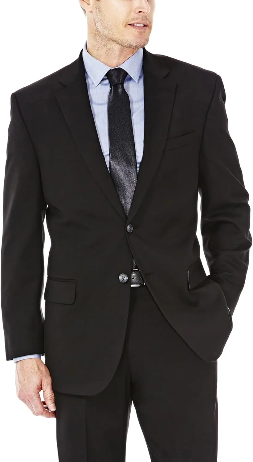 Haggar J.M Premium Stretch Classic Fit Suit Separates - Pants & Jackets