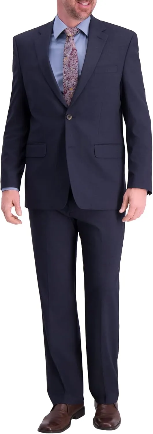 Haggar J.M Premium Stretch Classic Fit Suit Separates - Pants & Jackets
