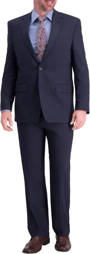 Haggar J.M Premium Stretch Classic Fit Suit Separates - Pants & Jackets