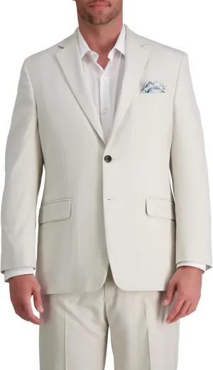 Haggar J.M Premium Stretch Classic Fit Suit Separates - Pants & Jackets