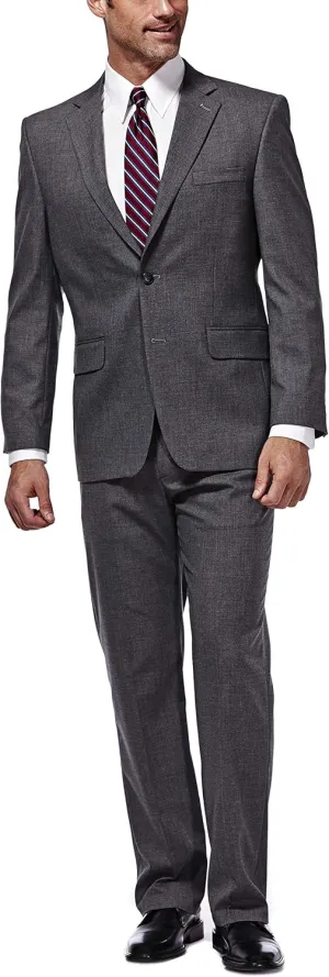 Haggar J.M Premium Stretch Classic Fit Suit Separates - Pants & Jackets