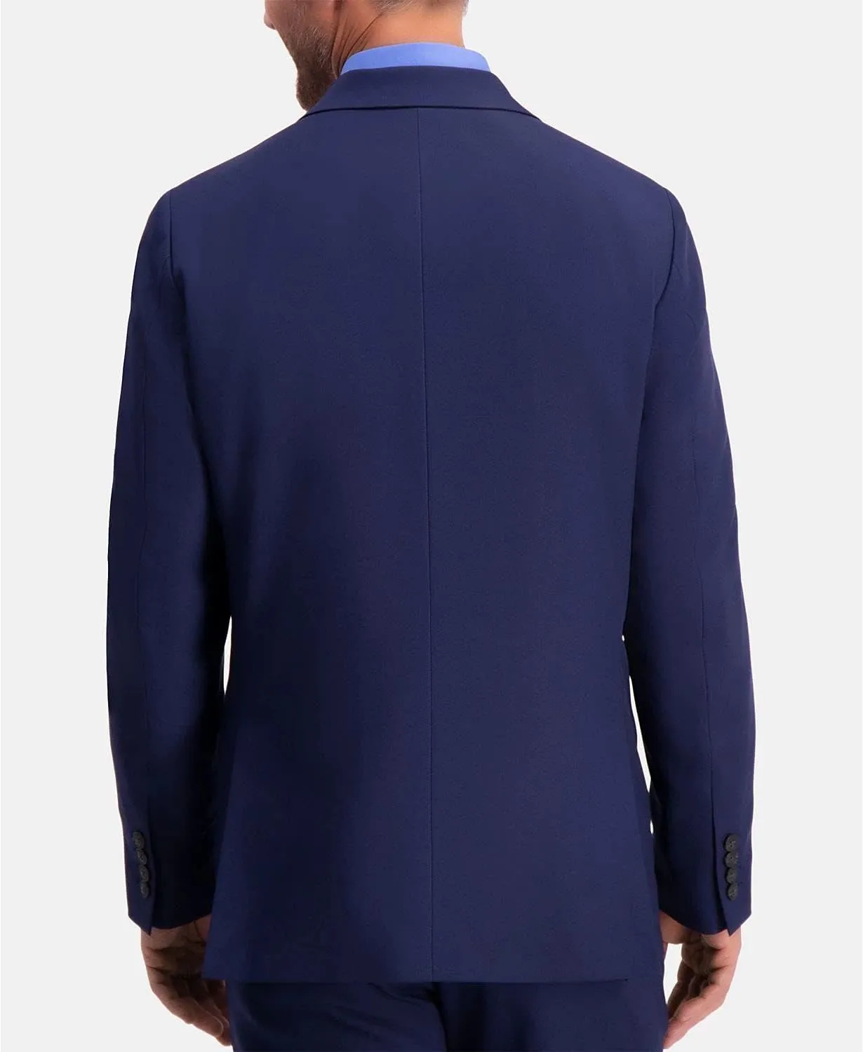 Haggar Men's Active Series Stretch Slim Fit Suit Separates  Pants & Jackets