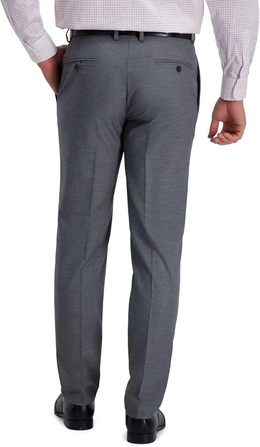 Haggar Men's JMH Premium Performance Stretch Slim Fit Suit Separates - Pants & Jackets