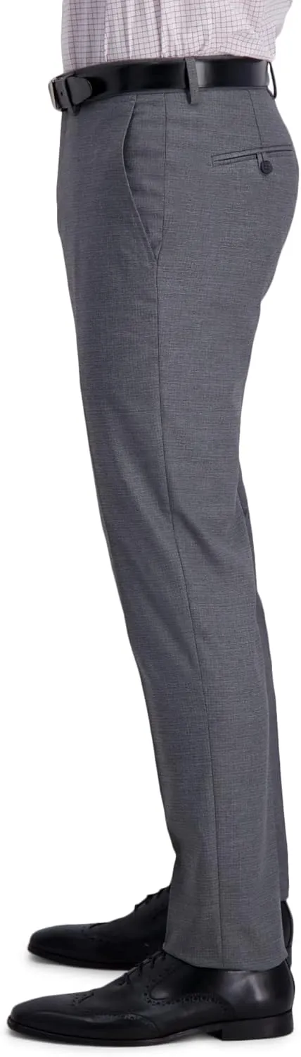 Haggar Men's JMH Premium Performance Stretch Slim Fit Suit Separates - Pants & Jackets