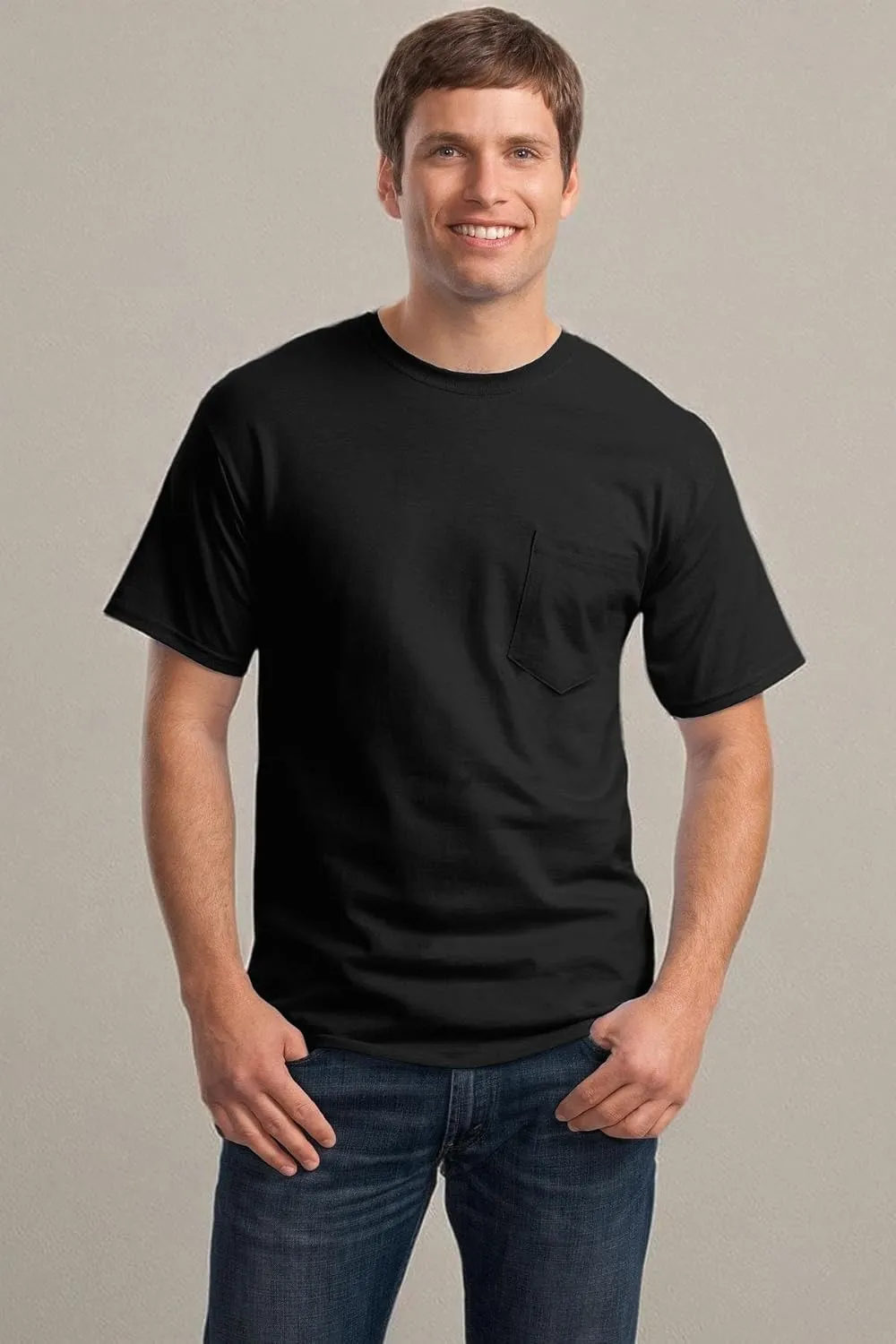 Hanes mens Modern/Fitted