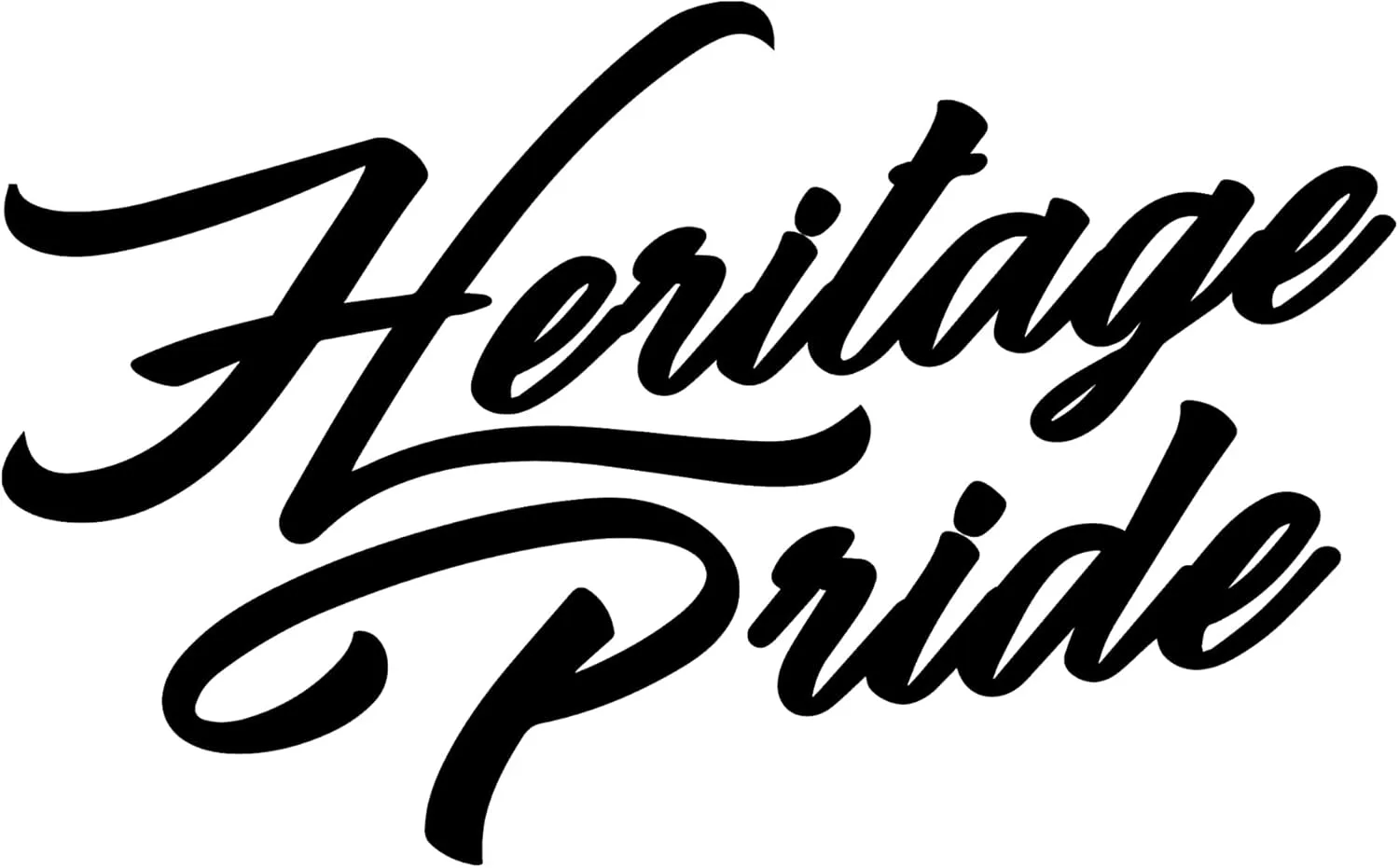 Heritage Pride Geometric Mountain Nature Mens Embroidered Mesh Back Trucker Hat Baseball Cap