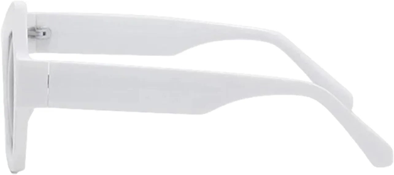 Irregular Sunglasses for Men Women Vintage