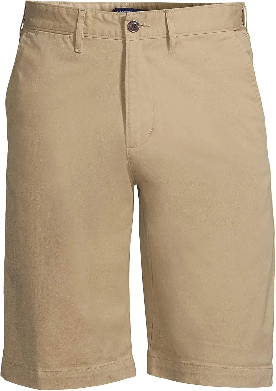 Lands' End Men's 11" Comfort Waist Comfort First Knockabout Chino Shorts