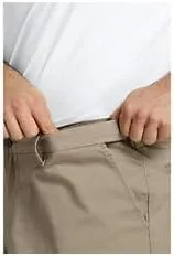 Lands' End Men's 11" Comfort Waist Comfort First Knockabout Chino Shorts