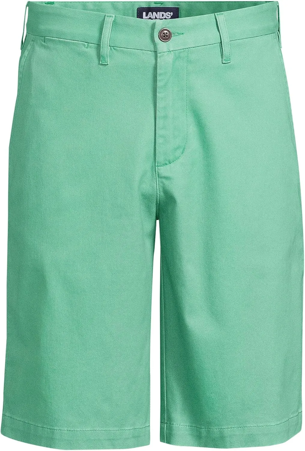 Lands' End Men's 11" Comfort Waist Comfort First Knockabout Chino Shorts