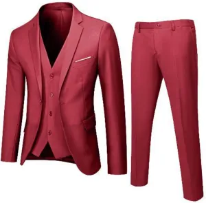 LCMTWX Linen Blazer Men 2024 Tops Men Button Coat Suit Men's Fit One Slim Charm Men's Coats Jackets Casual Suits For Men