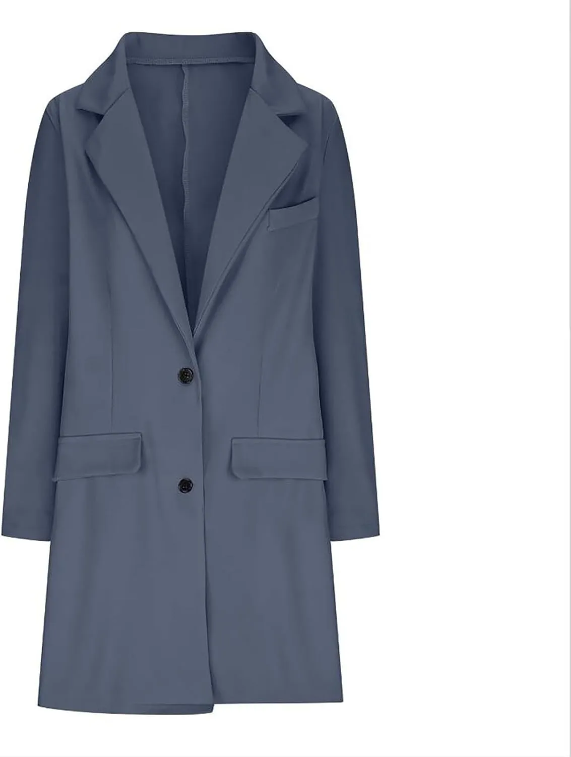 LCMTWX Trench Coat for Women 2023 Office Sleeveless Button Woolen Jacket Coat Trench Coat Women Trench Coats for Women