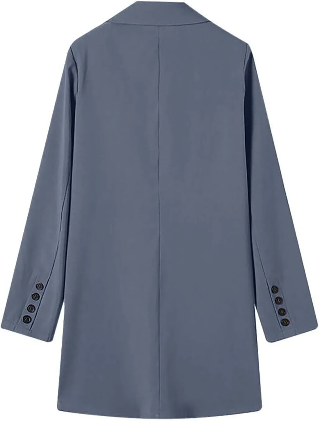 LCMTWX Trench Coat for Women 2023 Office Sleeveless Button Woolen Jacket Coat Trench Coat Women Trench Coats for Women